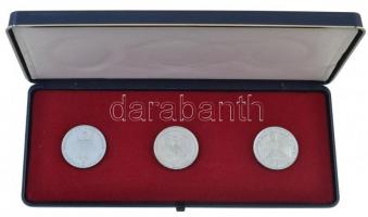 NSZK 1980. 5M Cu-Ni "100 éves a Cologne-i Katedrális" + 1982. 5M Cu-Ni "Goethe halálá...