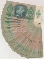 1936. 10P (30x) T:III,III-