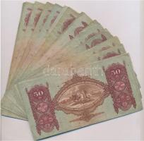 1932. 50P (28x) T:III,III-