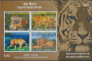 Tigris blokk, Tiger block