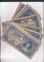 1945. 500P (30x) T:III,III-