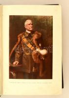 Gróf Zelenski Róbert: Emlékeim. (Budapest, 1928, Pallas Rt. ny.),1 t. + 931 p. Kiadói aranyozott cím...