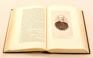 Gróf Zelenski Róbert: Emlékeim. (Budapest, 1928, Pallas Rt. ny.),1 t. + 931 p. Kiadói aranyozott cím...