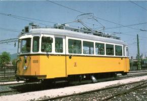 16 db MODERN megíratlan motívumos képeslap; busz, trolibusz, villamos, metró / 16 modern unused moti...