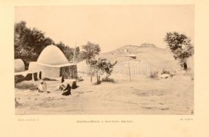 Sven Hedin: Ázsia szívében I-II. köt. Magyar Földrajzi Társaság Könyvtára. Fordította: Dr. Thirring ...