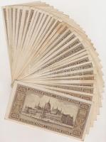 1946. 100.000.000P (30x) T:II,II-,III