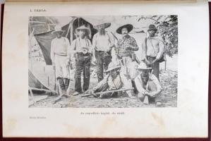 dr. Steinen Károly: Közép-Brazília természeti népei között. A második Singu-expedició (1887-1888) út...