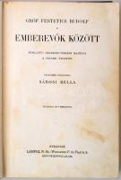 Gróf Festetics Rudolf: Emberevők között. Fordította: Sárosi Bella. Magyar Földrajzi Társaság Könyvtá...