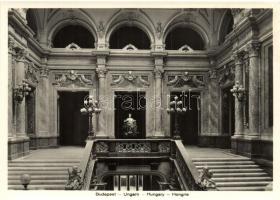 Budapest - 8 db RÉGI városképes lap, vegyes minőségben / Budapest - 8 pre-1945 town-view postcards, ...