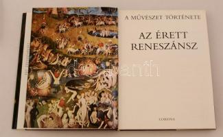 Az érett reneszánsz. A művészet története. Fordította Bárdosi Vilmosné Horányi Krisztina. Budapest, ...