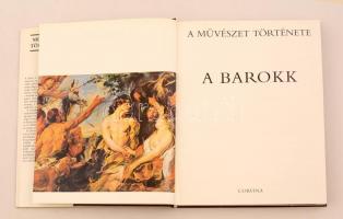 A barokk. A művészet története. Fordította Székács Vera, Sziberth Bertalan. Budapest, 1987, Corvina ...