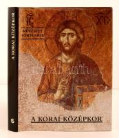 A korai középkor. A művészet története. Fordította Sarodi Tibor. Budapest, 1988, Corvina Kiadó, 315 p. Kiadói egészvászon kötés, kiadói papírborítóban. Szép állapotban.