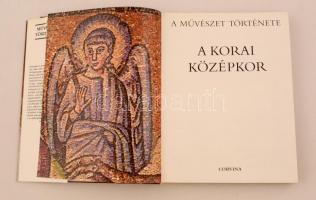 A korai középkor. A művészet története. Fordította Sarodi Tibor. Budapest, 1988, Corvina Kiadó, 315 ...