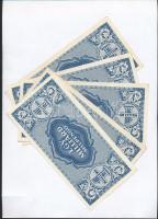 1946. 1.000.000.000MP (5x) T:I,I-