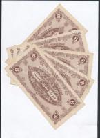 1946. 10.000BP (5x) T:I,I-