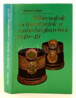 Bona Gábor: Tábornokok és törzstisztek a szabadságharcban 1848-49. Budapest, 1987, Zrínyi Katonai Kiadó. Kiadói egészvászon kötésben