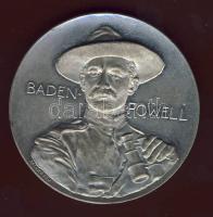 Baden Powell érem / coin