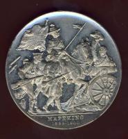 Baden Powell érem / coin