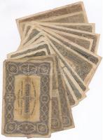 1920 10K (5x) + 20K (7x) + 50K (3x) T:III,III-,IV