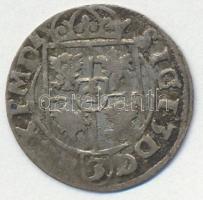 Lengyelország / Királyság 1620. Poltorak "III. Zsigmond" Ag Bromberg (1,38g) T:2- patina P...