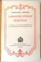 Prohászka Ottokár Összegyűjtött munkái I-XXV. Tejes! Budapest, 1928-1929, Szent István Társulat. Kia...