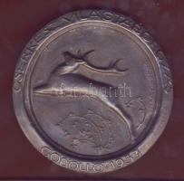 1933 Gödöllő jamboree levélhezék / Paperweight