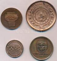 Vegyes: Amerikai Egyesült Államok DN "Szerencse Penny / Szuvenir Washingtonból" kétoldalas...