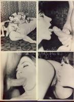 11 db pornófotó az 1970 es évekből