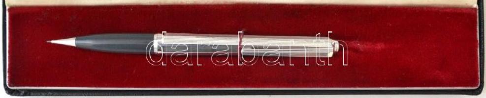 Ballograf Epocca ceruza, eredeti tokban, h: 14 cm.