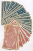 1920. 1K (18x) + 2K (13x) T:vegyes, közte jobbak is