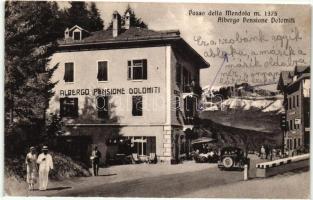 Mendola, Mendel; Albegro Pensione Dolomiti / guesthouse (EK)