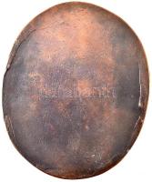 DN "Ungár Imre 1909-1972" Br plakett. Szign.: Sz.S