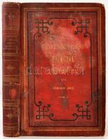 Csikvári Jákó: A közlekedési eszközök, a vasutak, posták, távírdák, és a gőzhajózás története. II. Budapest, 1883, Franklin-Társulat, 468 p. Kiadói aranyozott egészvászon kötésben. Számos fekete-fehér illusztrációval. Megviselt állapotban!