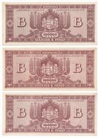 1946. 100.000BP (5x) T:I,I-