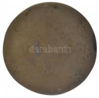 1970. "Szegedi Bartók Ünnepségek 1970-1971" Br plakett. Szign.: Tót S. T:2 kis ph