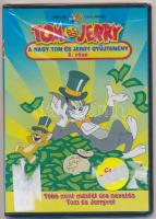 Tom és Jerry gyűjtemény 2. rész DVD 85p