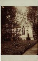 Tőketerebes, Trebisov; Andrássy kastély / castle, photo