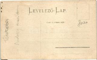 Tőketerebes, Trebisov; Andrássy kastély / castle, photo