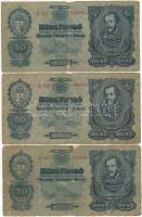 1930. 20P (3x) + 1939. 5P (2x) T:III,III-