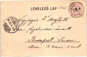 1899 Szeged, Vasúti híd (b)