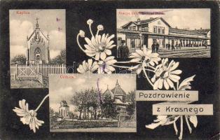 Krasnego mit Bahnhof (EK)