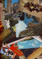 15db spanyol képeslap Kanári-szigetekről (Teneriff, Gran Canaria, Maderia) Toledo