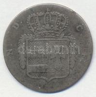 Német Államok / Oldenburg 1816. 4g Ag (2,23g) T:3 German States / Oldenburg 1816. 4 Grote Ag (2,23g) C:F