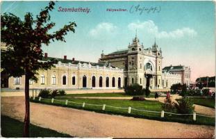 Szombathely, Vasútállomás (Rb)