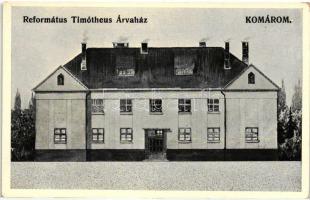 Komárom, Református Timótheus Árvaház / orphanage