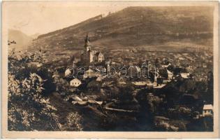 Körmöcbánya, Kremnica; Látkép / city view, Ivanovic photo