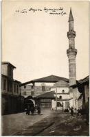 Ankara, Angora; mosque, photo