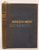 Munkácsy Mihály képei. Bp., é. n., Singer és Wolfner. Kicsit kopott vászonkötésben, egyébként jó állapotban.