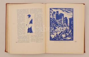 Magyar rajzolóművészek. Bp., 1930, Könyvbarátok Szövetsége. Kopott vászonkötésben, gerincén kis sérü...