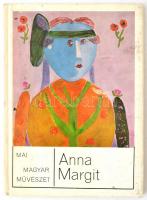 S. Nagy Katalin: Anna Margit. Mai Magyar Művészet. Budapest, 1971, Képzőművészeti Alap Kiadóvállalata, 46 p. Kiadói kemény papírkötés.
